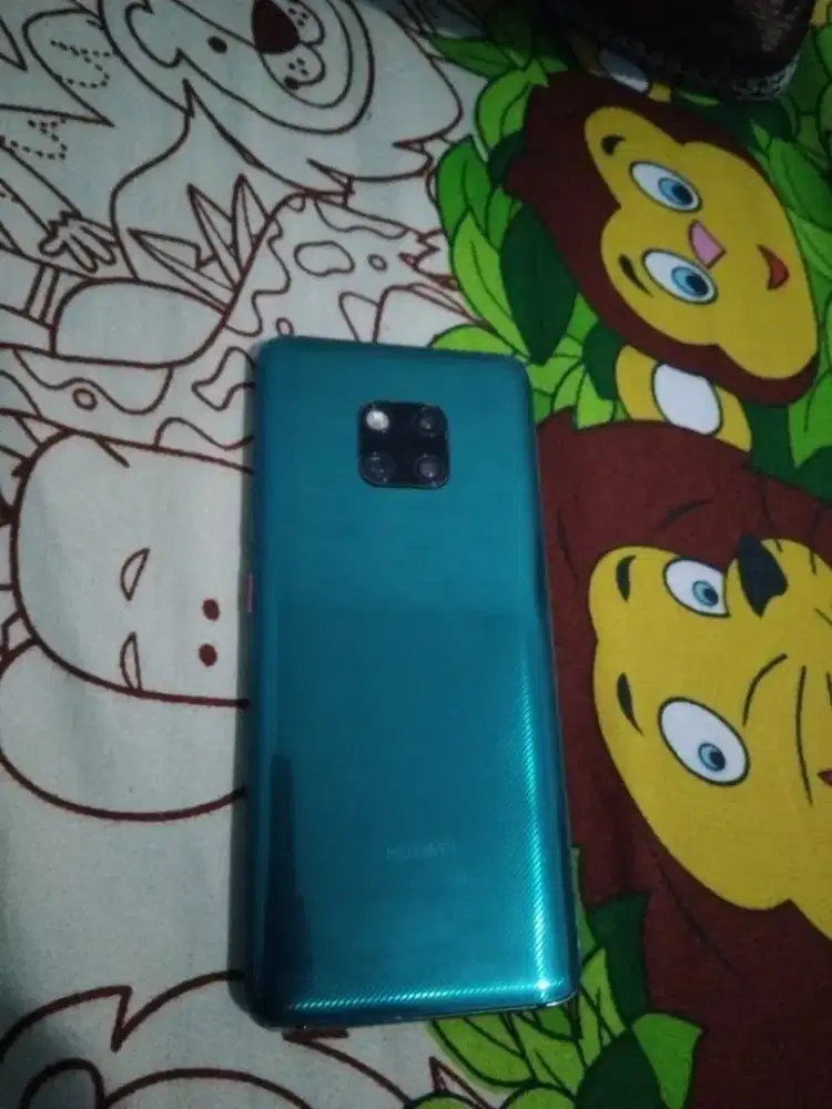 Di jual huawei mate 20 pro