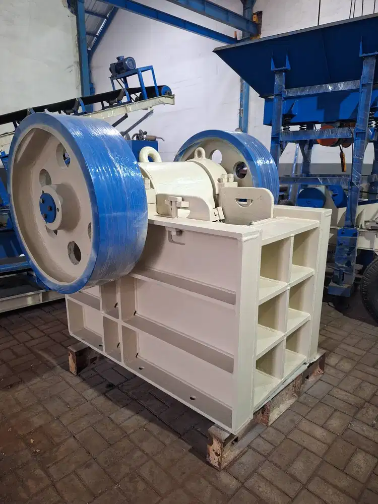 Mesin Jaw Crusher