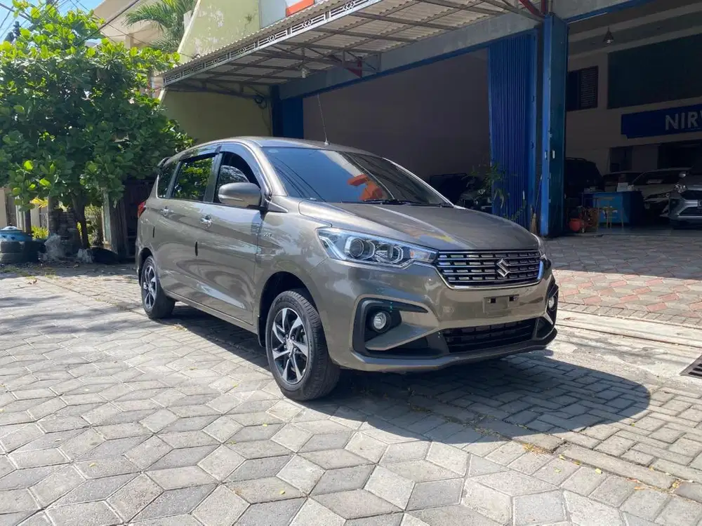 Suzuki All New Ertiga GX Matic 2020