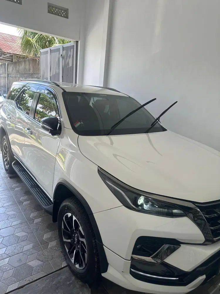 Toyota Fortuner 2021 Diesel