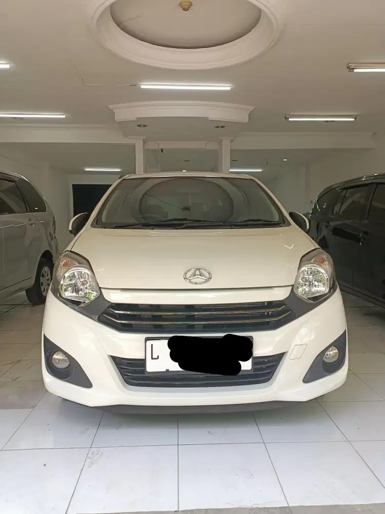 DAIHATSU AYLA 1.0 X MT 2022