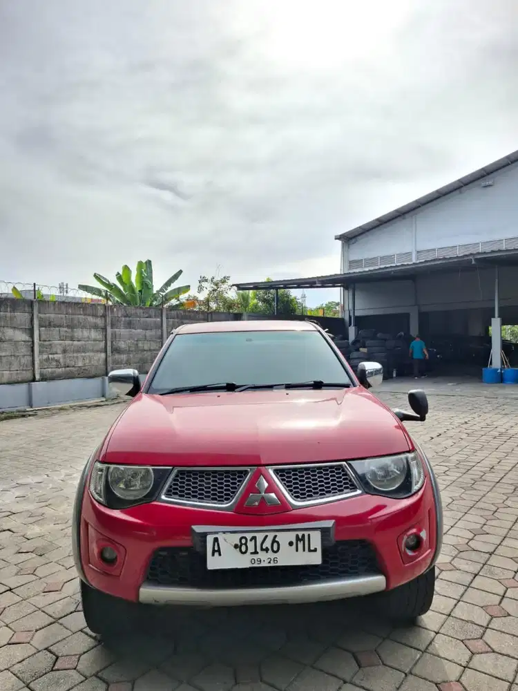 Triton DC 2011 exceed matic