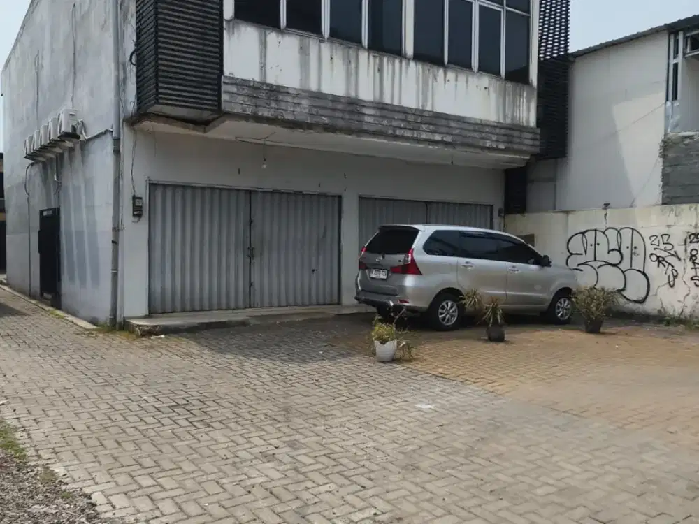 DIJUAL CEPAT RUKO DAN BANGUNAN STRATEGIS DI DAERAH KELAPA GADING JAKARTA UTARA