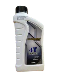 Carlsson 4T Power-1 SAE 20W50 – Oli Mesin Motor 4T Premium 1 L