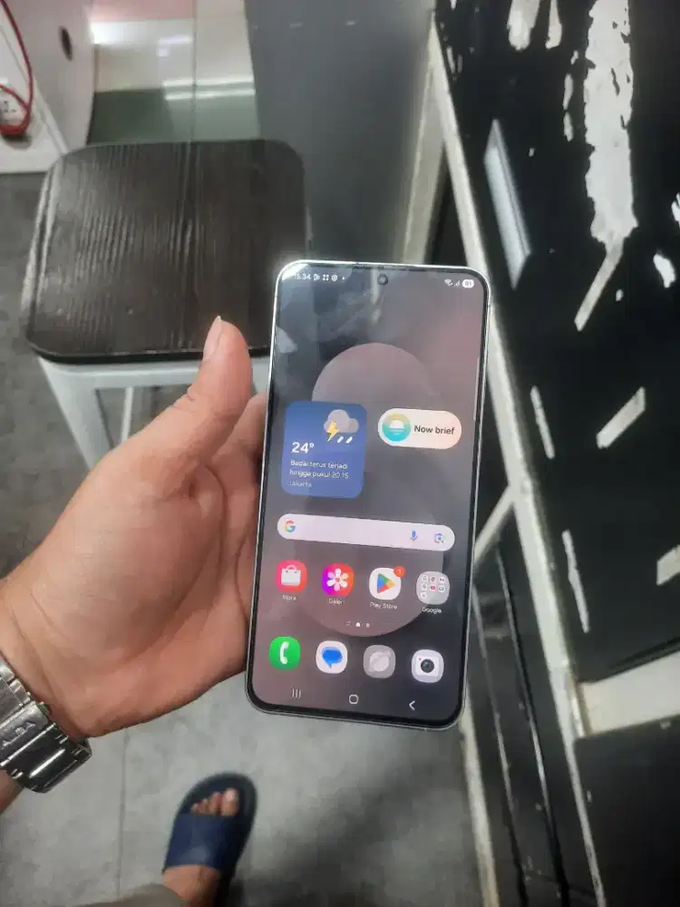 Samsung Galaxy S25 FE 8/256 second resmi SEIN