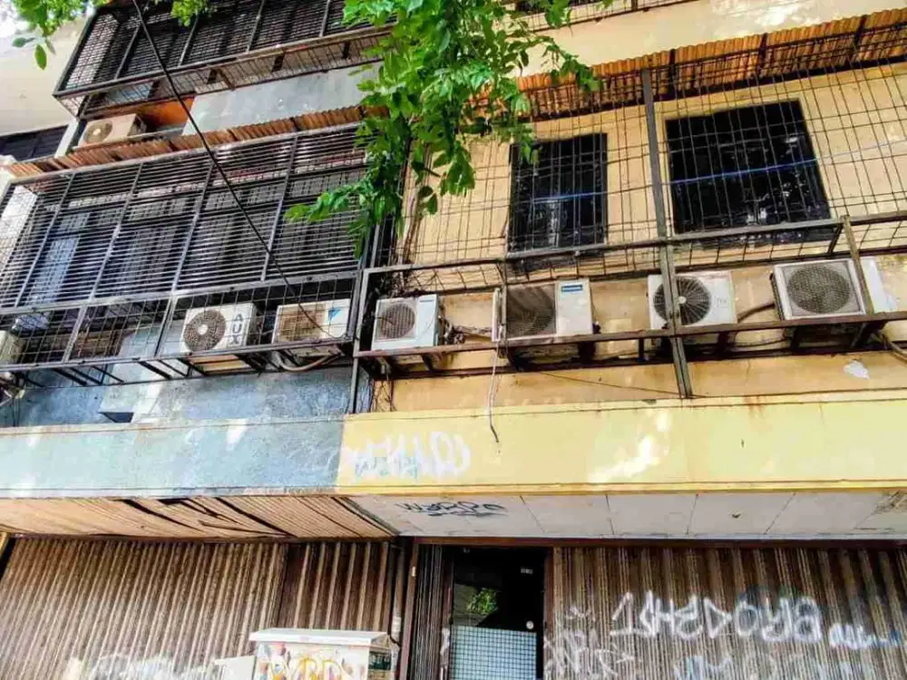 DIJUAL RUKO GREEN GARDEN - JAKARTA BARAT