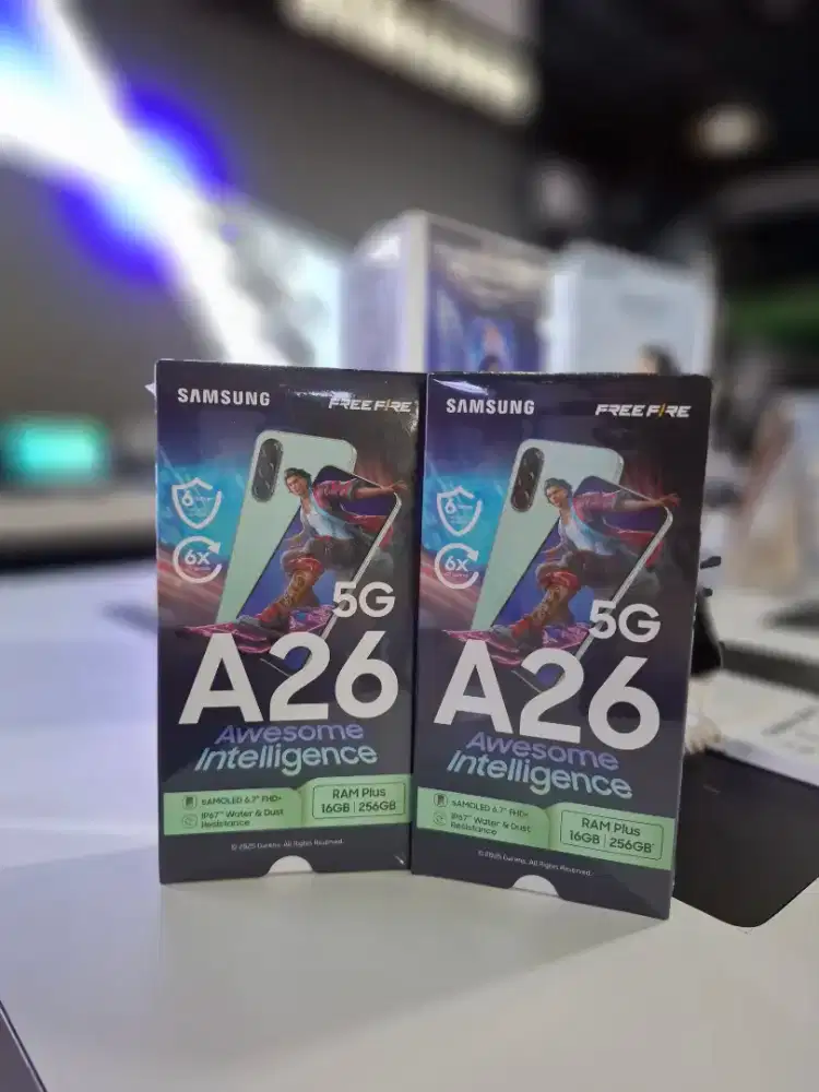 Samsung a26 5g murah