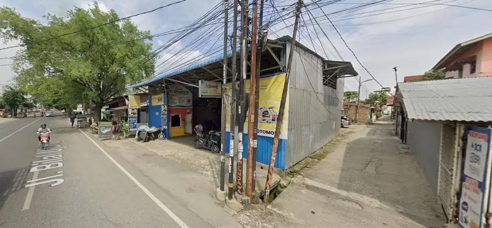 DIJUAL TANAH DI PINGGIR JALAN BILAL UJUNG MEDAN