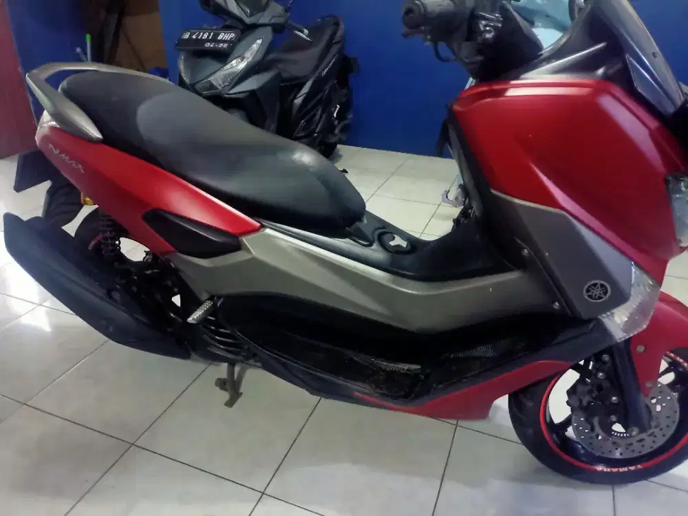 DP 500rb Yamaha Nmax Old 155cc tahun 2019