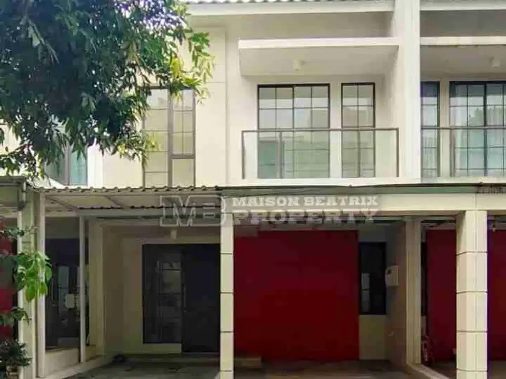 DIJUAL RUMAH DI GREEN VILLAGE KARANG TENGAH DEKET DG UNIV. BUDILUHUR