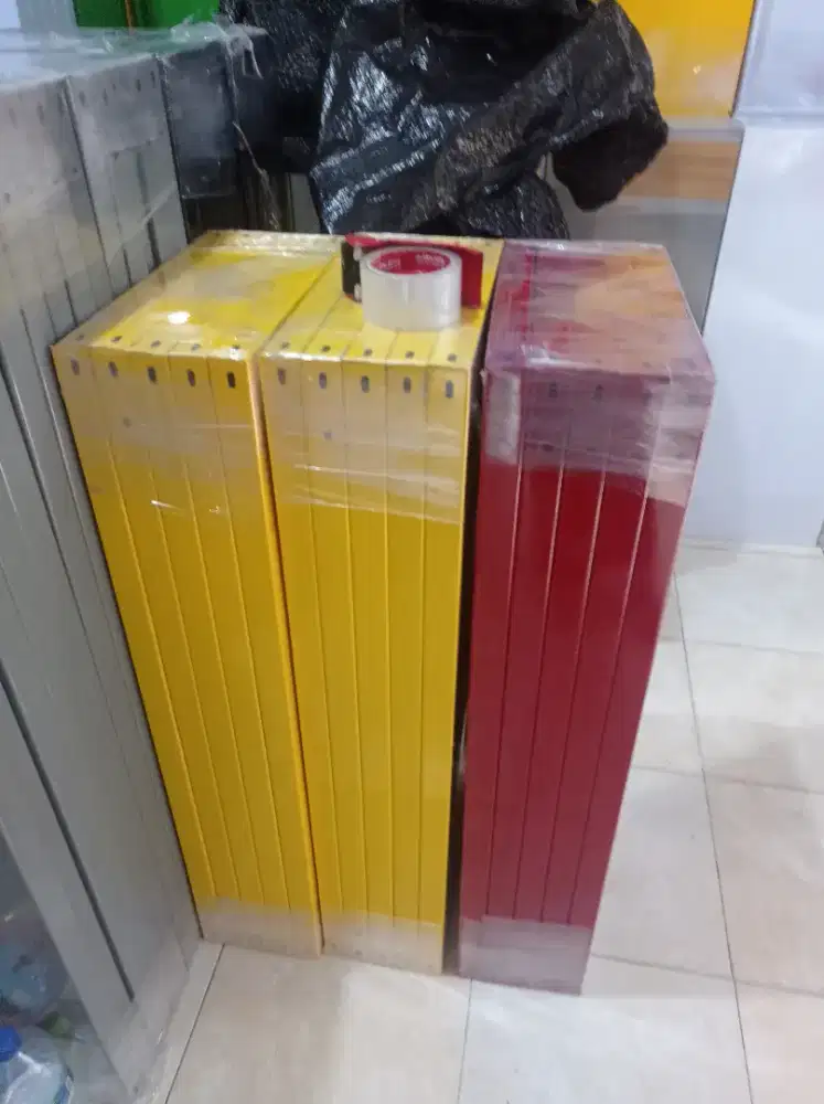 Rak besi rak gudang rak susun