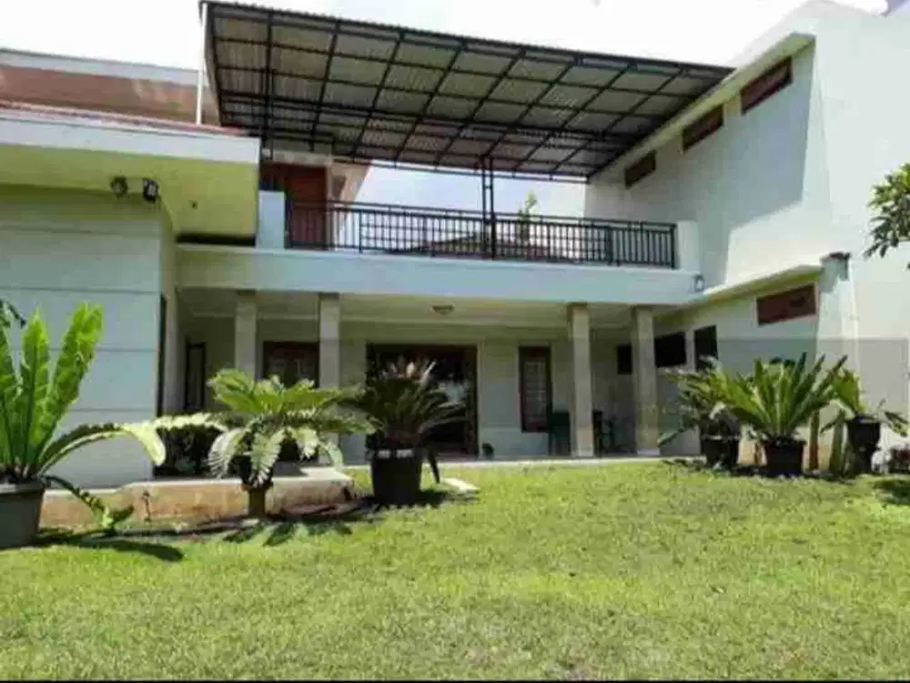 rumah siap huni dalam komplek Setiabudhi regency Bandung Utara