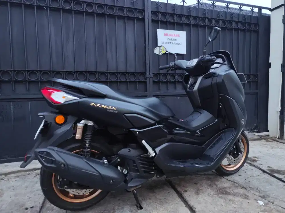 Yamaha N max Tahun 2023 Kayles