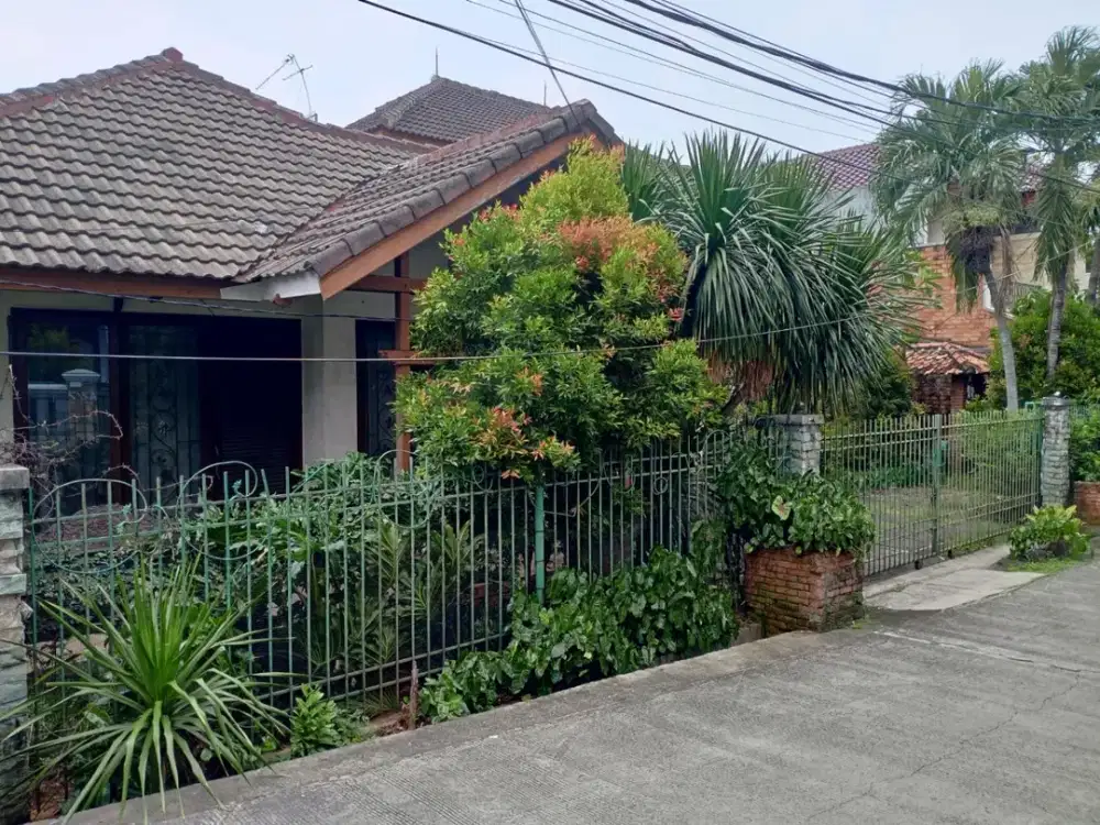 Di Jual Lelang Rumah Perumahan Mina Gapura Joglo, Kembangan - Jakarta Barat