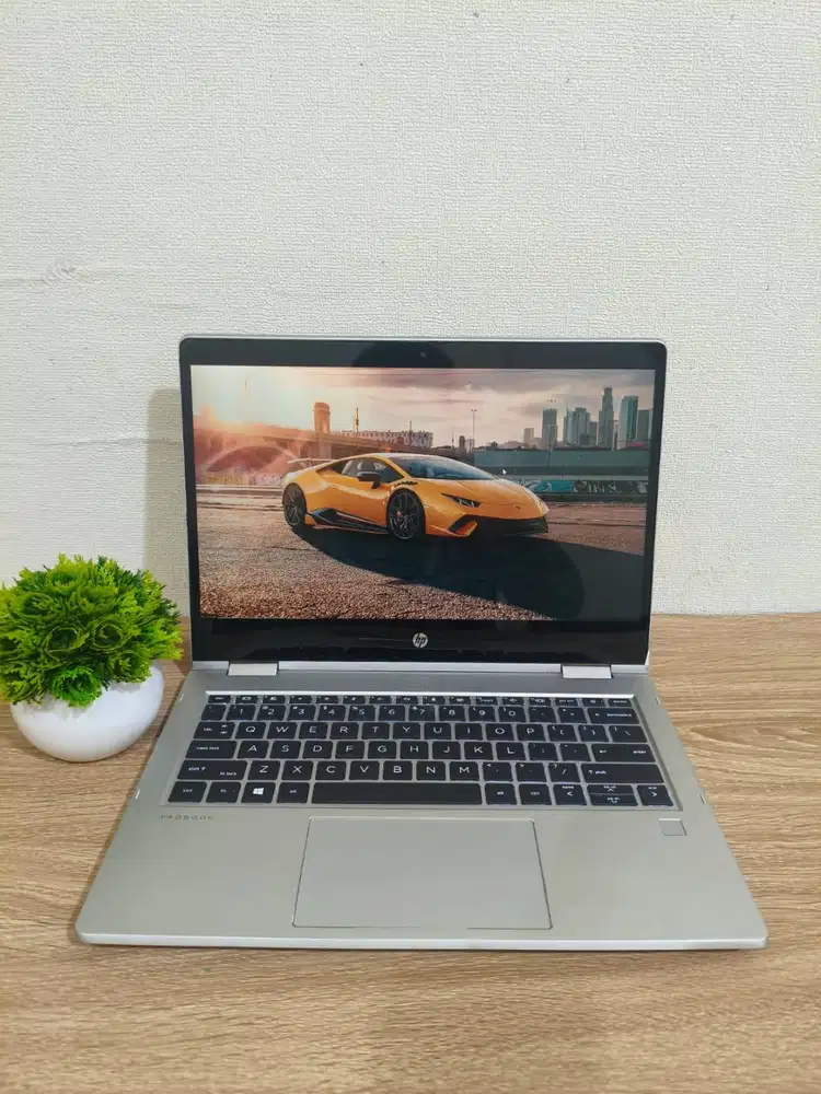 Laptop HP ProBook X360 435 G8 Ryzen 7 5850U RAM 16GB SSD 512GB 13,3 FH