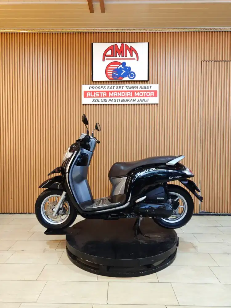 SCOOPY STYLES, 2019, BS TRAD IN, SHOPEE, CASH/ KREDIT