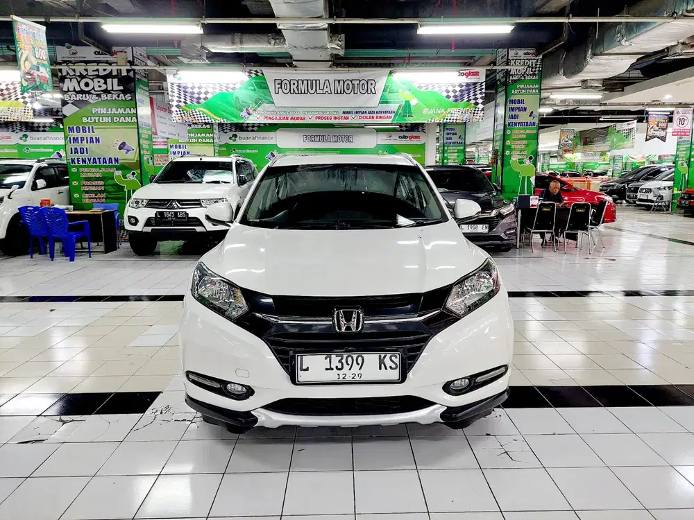 H. HR-V 1.5 E CVT-AT 2015 Low Km53rb