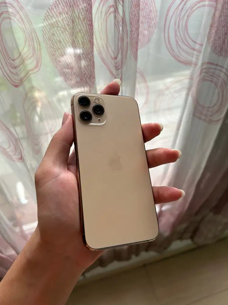 Iphone 11 Pro 64 GB Kemenperin Inter
