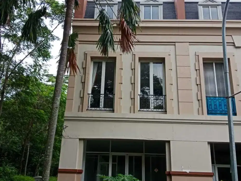 Ruko Dijual dan Disewakan : Ruko Paris D, Citragrand Semarang