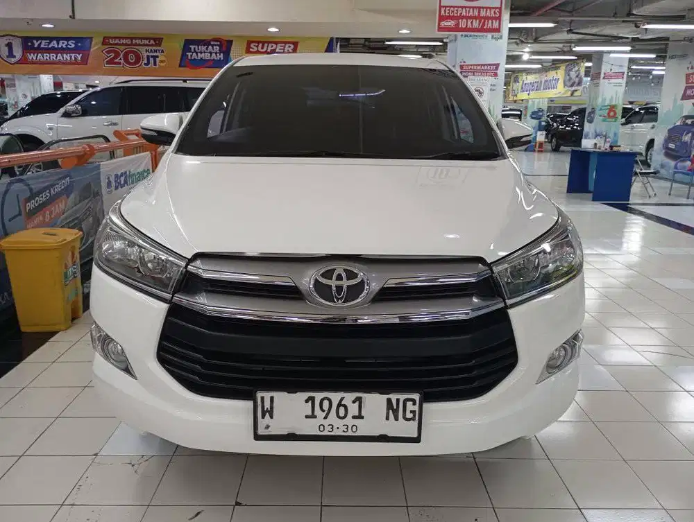 Innova Reborn V 2016 Bensin Matic #reborn 2016