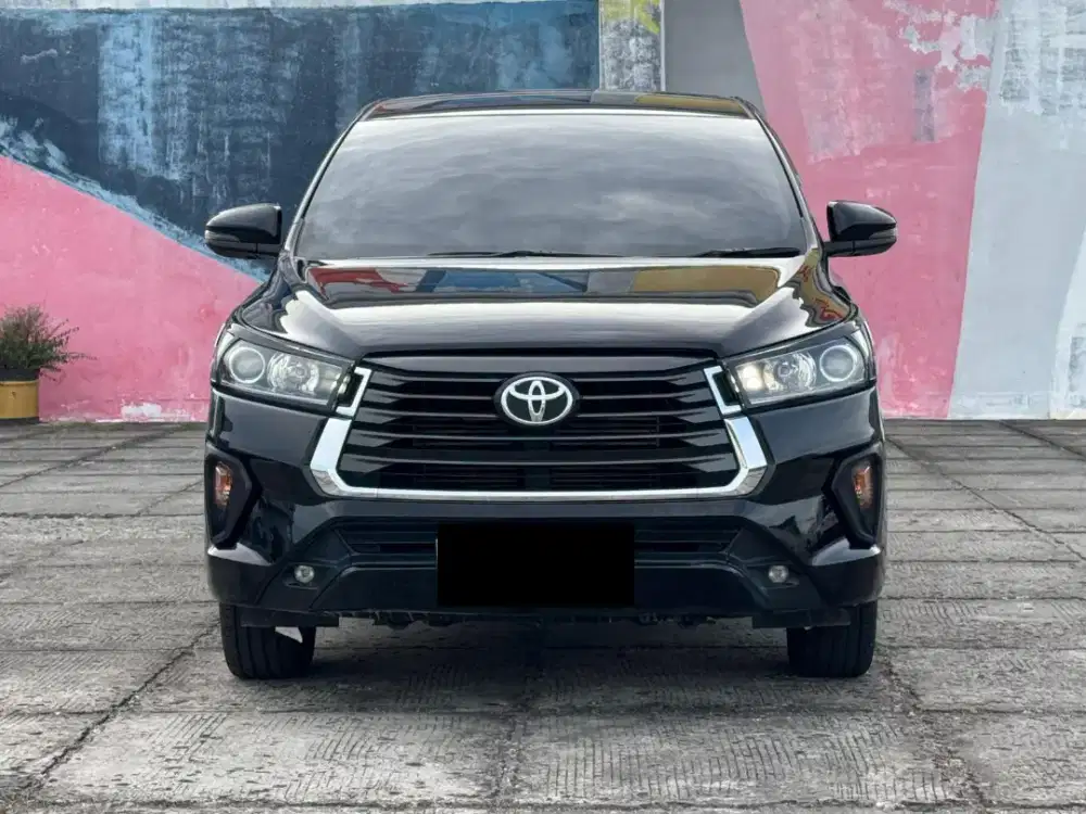 Toyota Innova Reborn 2.4 V AT Diesel solar nik 2022