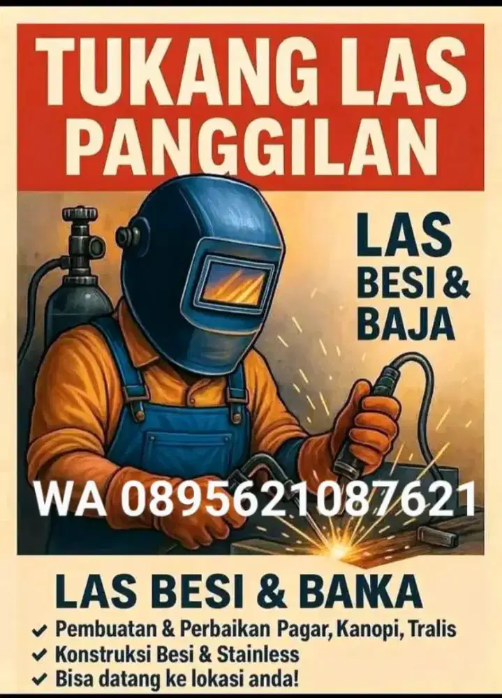 Las panggilan siap panggil ditempat