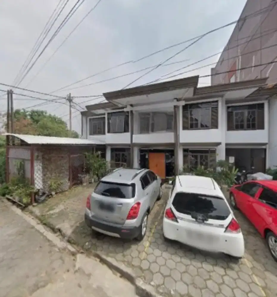 Dijual cepat kost2an strategis cibogo blkg kampus maranatha Bandung