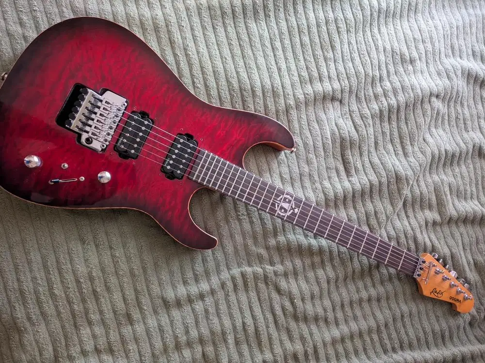 Radix Dogma Signature iwancum