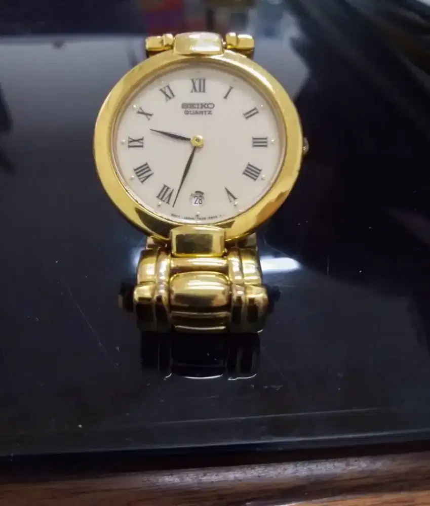 Jual jam tangan pria SEIKO