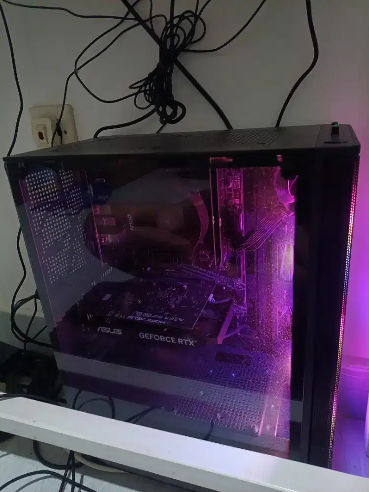 WTS PC GAMING RTX 3050