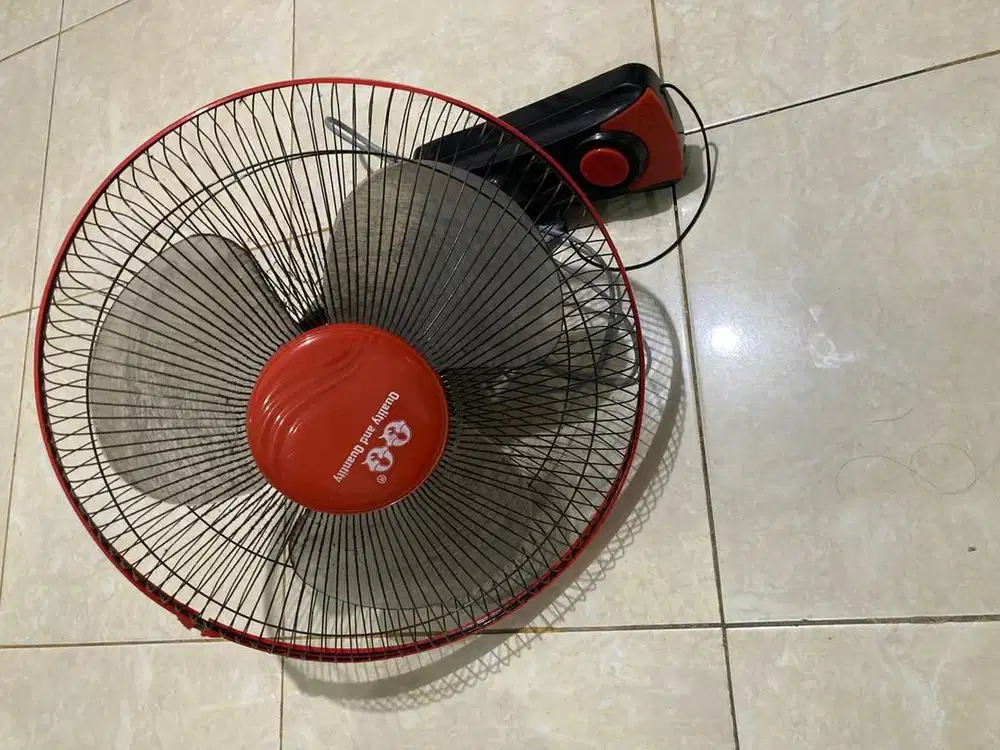 Kipas angin  Normal  Dinding QQ