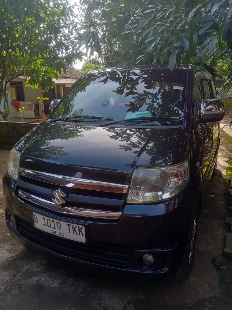 Suzuki APV 2010 Bensin