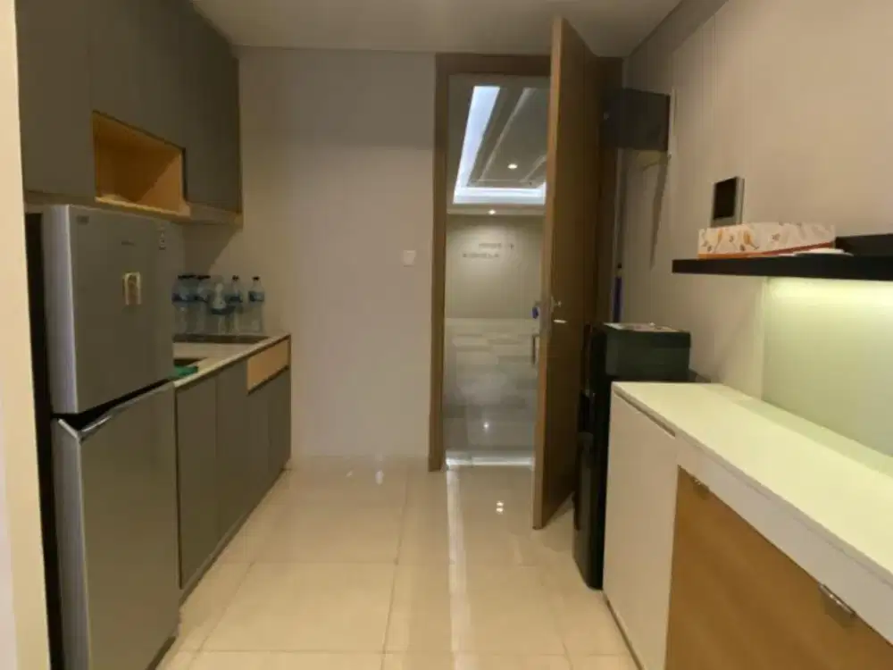 Disewakan Apartemen Taman Anggrek Residence 3 Bedroom furnish