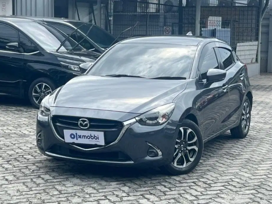 TERMURAH Mazda 2 1.5 GT Skyactiv Bensin-AT 2019 BIH