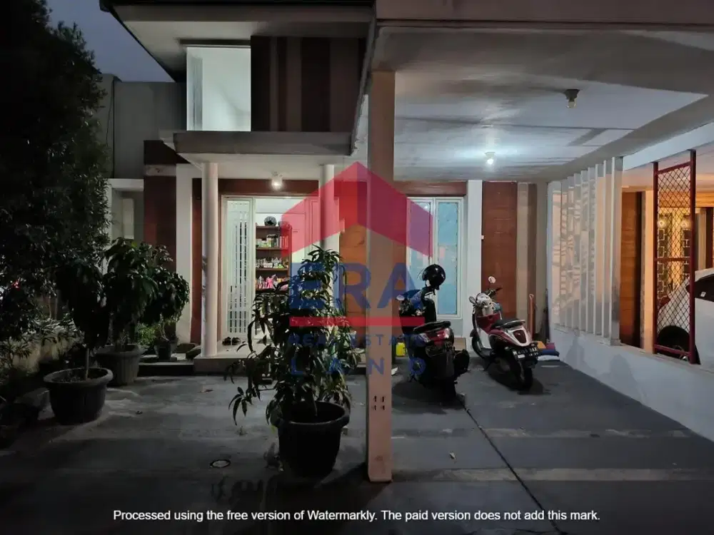 Dijual Rumah di Perumahan Green Orchid Malang