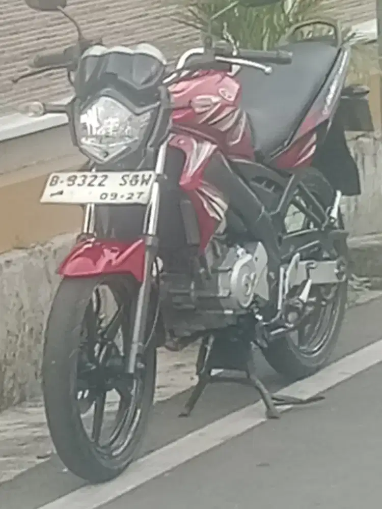 YAMAHA VIXION TH 2012