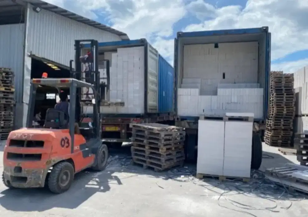 BATA RINGAN STANDAR AAC-SNI