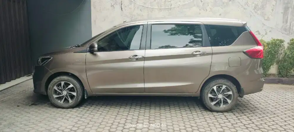 Suzuki Ertiga low km antik