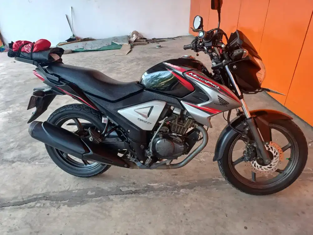 Dijual Cepat  Megapro Monoshock