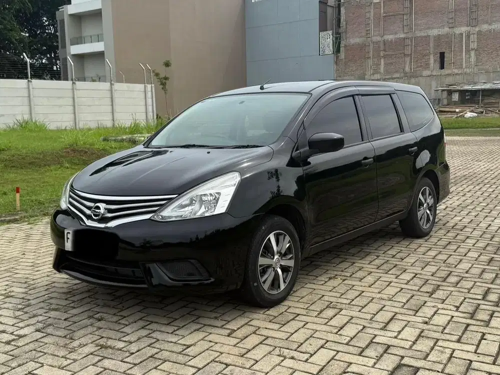 Km 30rb Livina SV 2018/2017 record nissan tangan pertama CASH