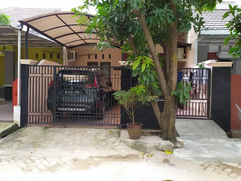 Taman Cikas jl Cikas Tengah 5/17 Pekayon Jaya