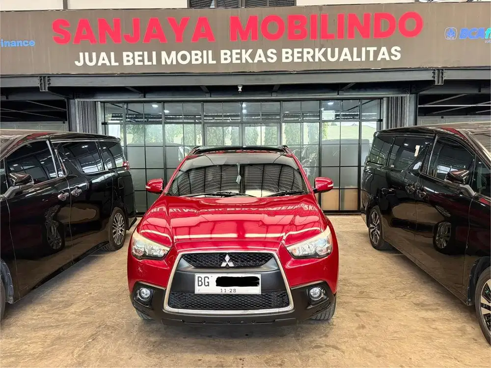 Outlander PX 2.0 A/T 2012/2013