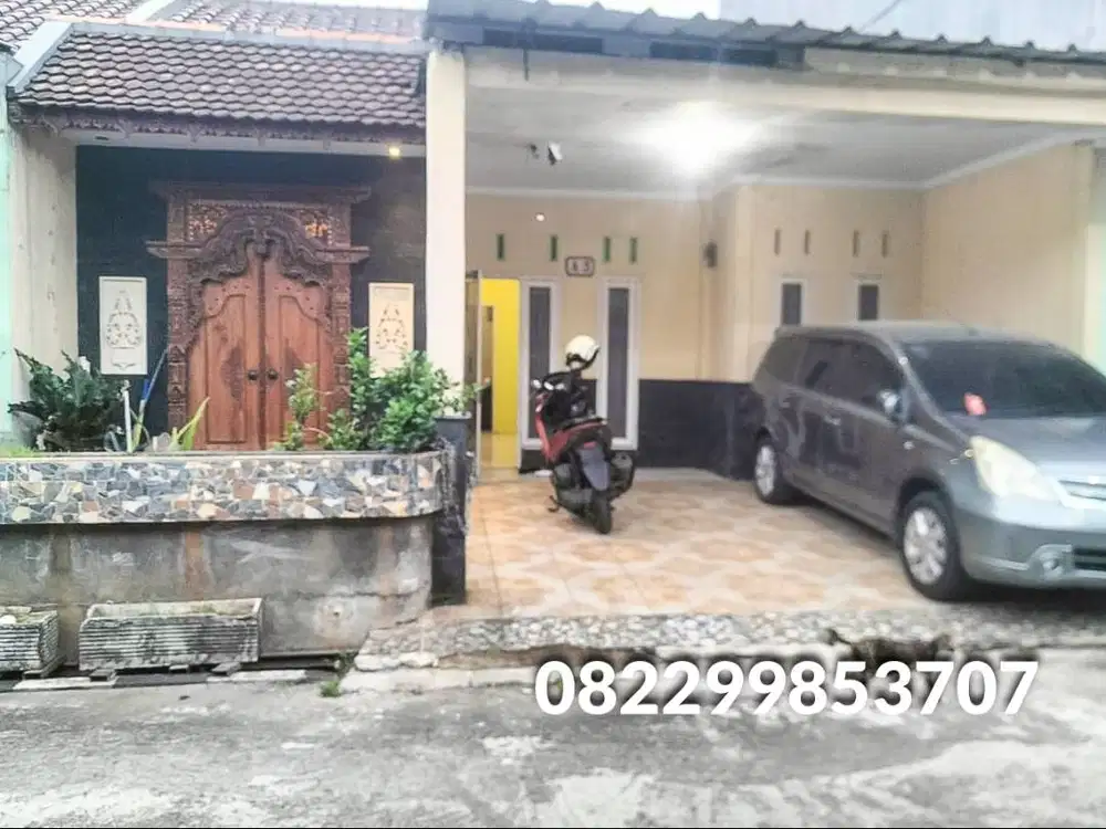 Jual cepat rumah Sukatani depok