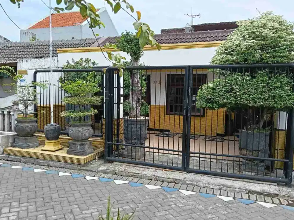 Rumah Murah Siap Huni di Tanggulangin Asri Tengah, sidoarjo