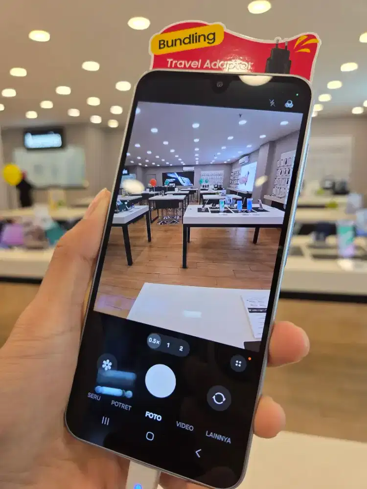 Samsung A17 Lte New Type 2025