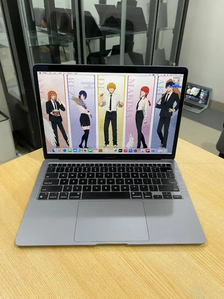 Macbook Air M1 2020 16/512