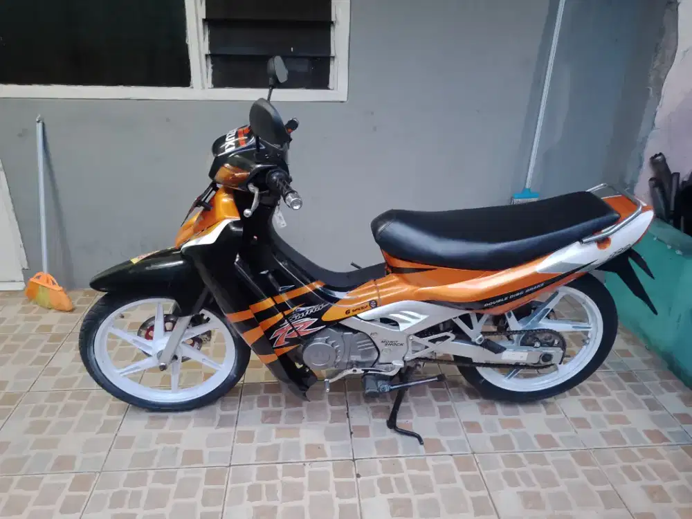 satria 2 tak original