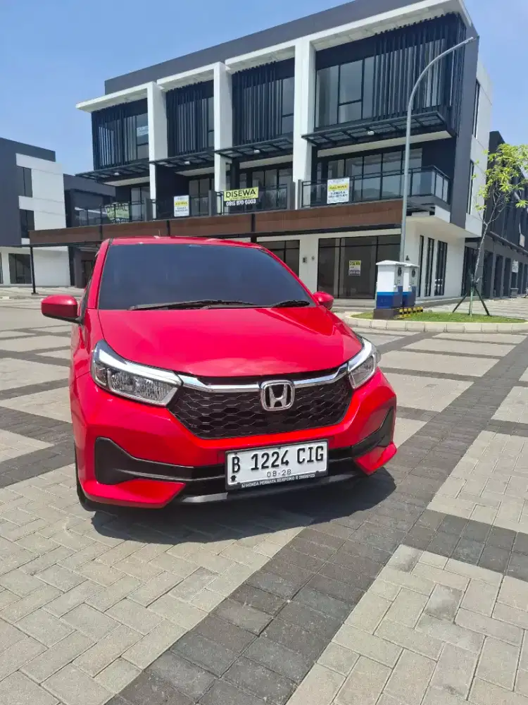 Brio E At 2023, dp 7 jt