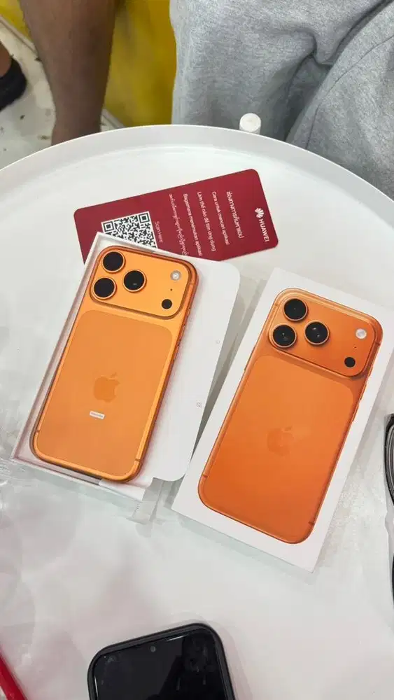 IPHONE 17 PRO INTERNAL 256 GB PROMO CICILAN BUNGA 0% CUKUP KTP