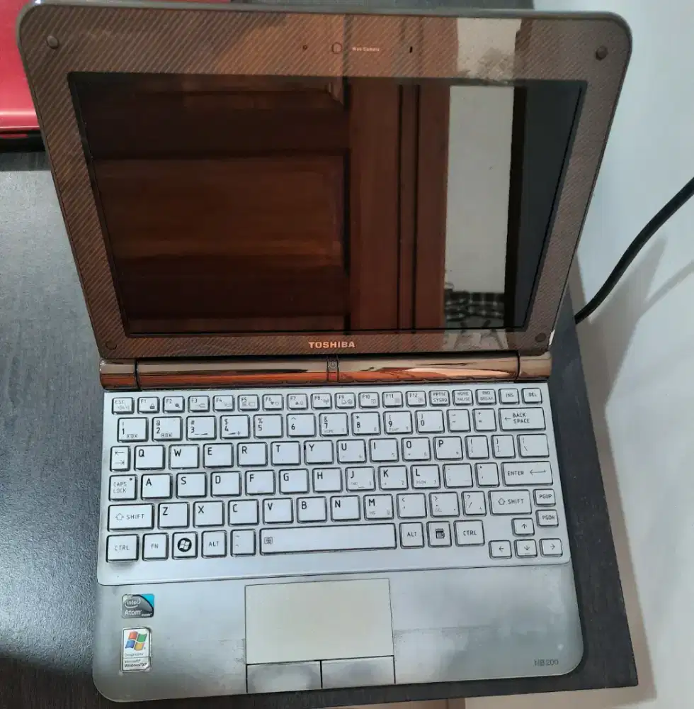 Netbook Toshiba NB200